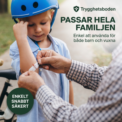 Snabbförbandet™ – Beredskapskit